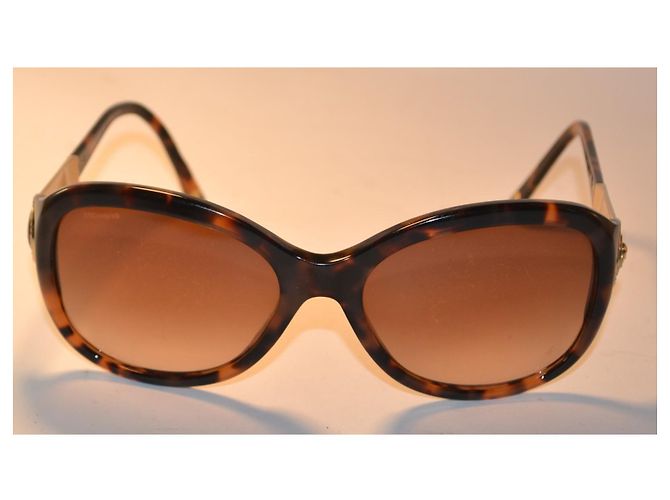 Gafas de sol Versace Medusa Castaño Dorado - vista 2