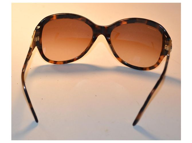 Gafas de sol Versace Medusa Castaño Dorado - vista 6
