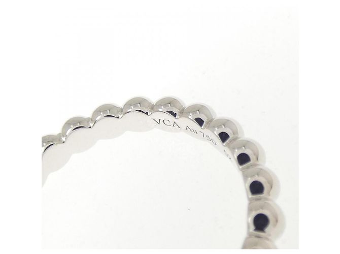 Anillo Perlée Medium Van Cleef & Arpels - vista 3