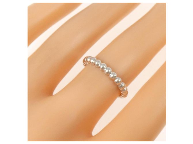 Anillo Perlée Medium Van Cleef & Arpels - vista 4