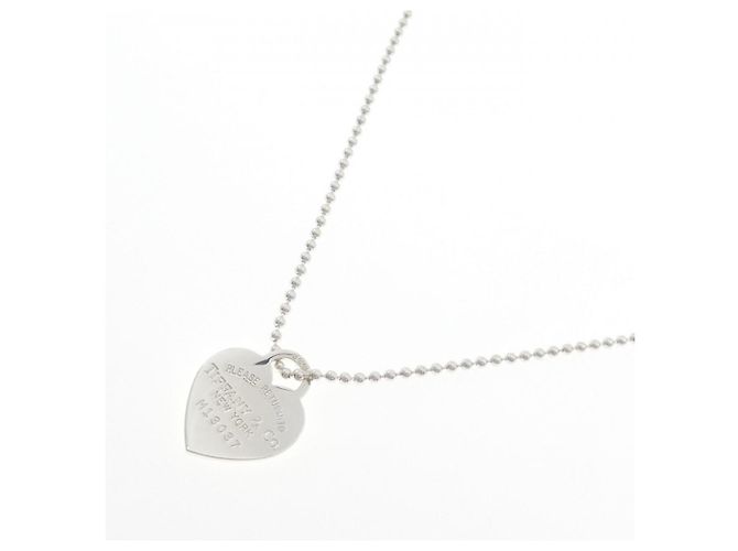 Autre Marque Tiffany & Co. Collana Return to - vista 2