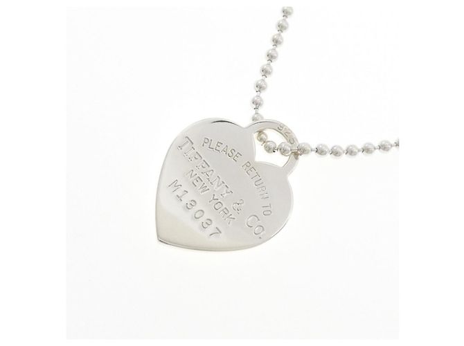 Autre Marque Tiffany & Co. Collana Return to - vista 3