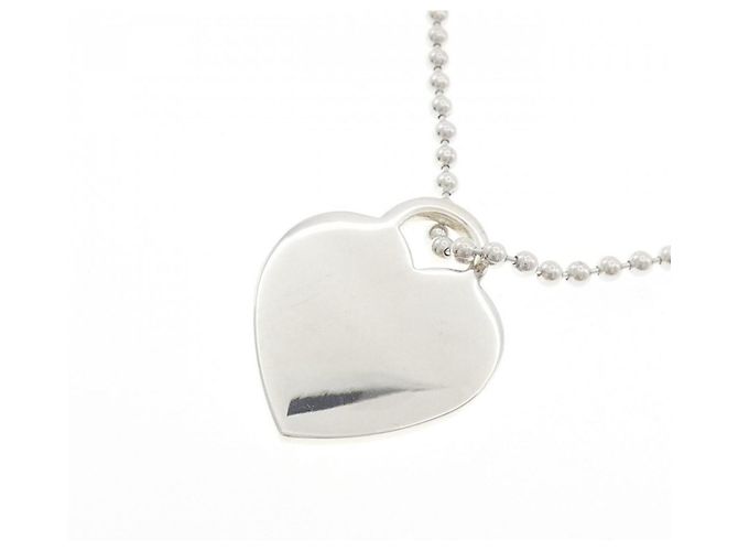 Autre Marque Tiffany & Co. Collana Return to - vista 4