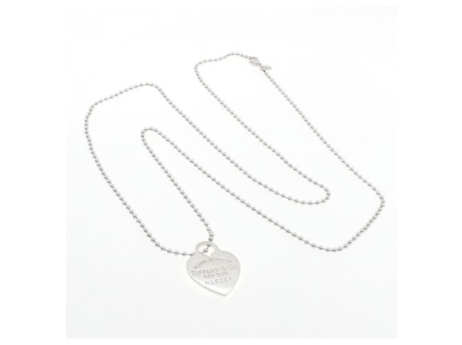Autre Marque Tiffany & Co. Collana Return to - vista 6