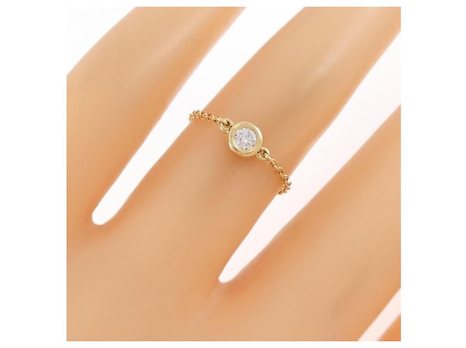 Autre Marque Anello a fascia Tiffany & Co. By the Yard - vista 4