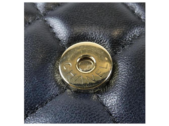 Cartera de cadena/hombro Chanel AP0674 Negro - vista 10