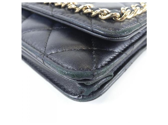Cartera de cadena/hombro Chanel AP0674 Negro - vista 3