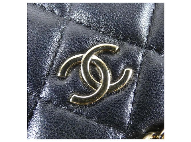 Cartera de cadena/hombro Chanel AP0674 Negro - vista 4