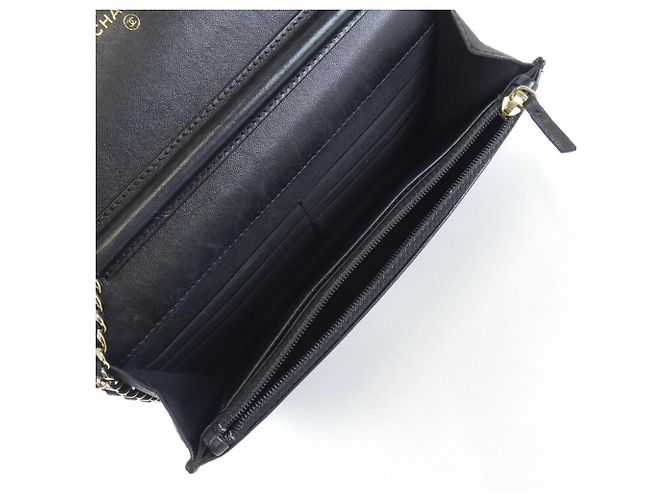 Cartera de cadena/hombro Chanel AP0674 Negro - vista 7