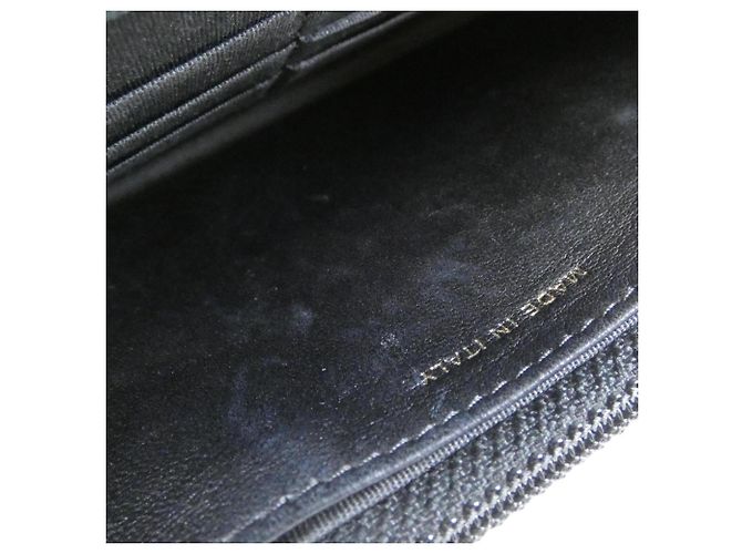 Cartera de cadena/hombro Chanel AP0674 Negro - vista 9