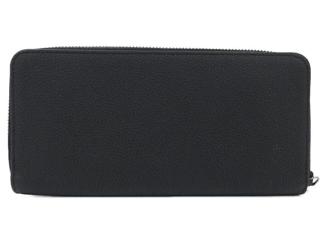 Louis Vuitton LV Aerogram Zippy Geldbörse Schwarz - Ansicht 2
