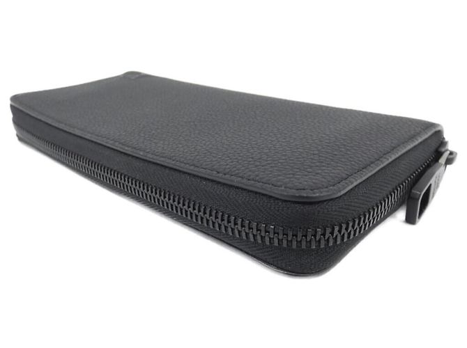 Louis Vuitton LV Aerogram Zippy Geldbörse Schwarz - Ansicht 3