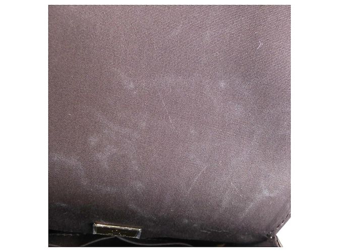 Sac à main Louis Vuitton Vernis Pasadena Bordeaux - vue 9