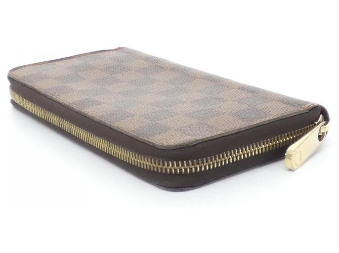 Louis Vuitton Damier Zippy Wallet N60015 Damier ebene - Ansicht 2