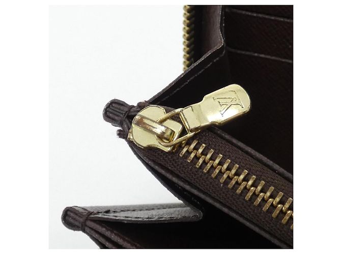 Louis Vuitton Damier Zippy Wallet N60015 Damier ebene - Ansicht 5