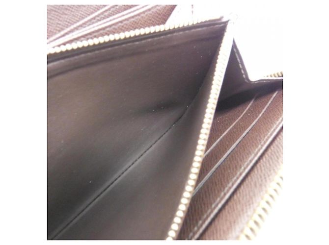 Louis Vuitton Damier Zippy Wallet N60015 Damier ebene - Ansicht 6