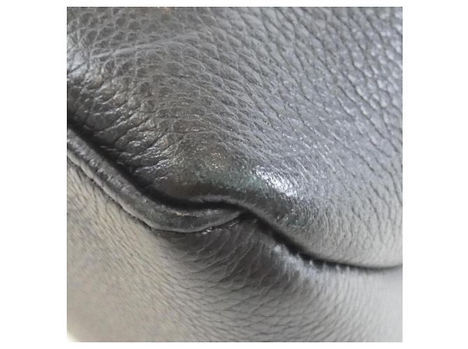 Bolso Louis Vuitton Monogram Empreinte Grand Palais MM Negro - vista 2