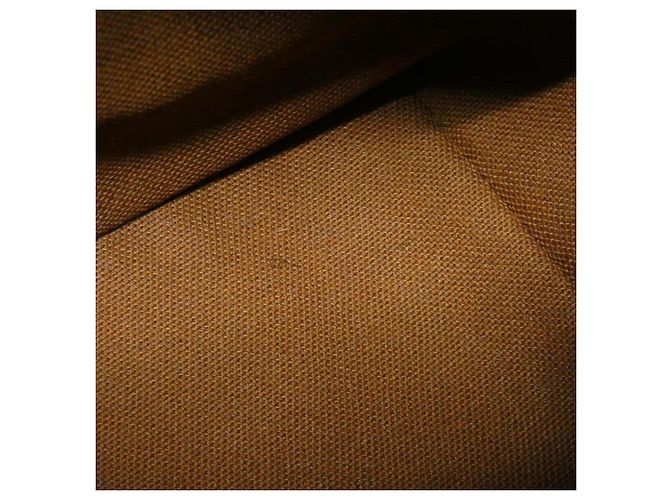 Sac à main Louis Vuitton Monogram Cabas Piano Marron - vue 9