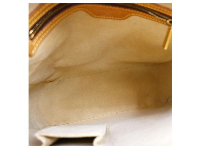 Louis Vuitton Looping Monogram Canvas GM Castaño - vista 5