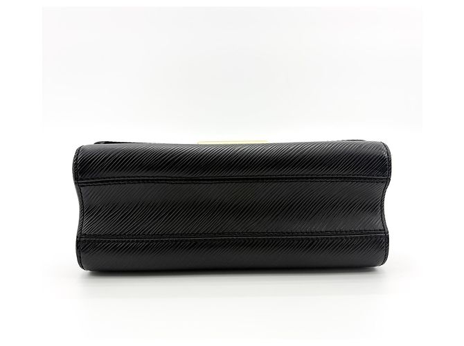 Louis Vuitton Twist Epi Leather MM Schwarz - Ansicht 6