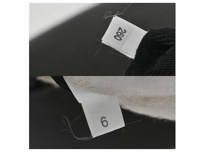 Borsa a patta con catena Prada in vitello lucido borchiato Rosso - vista 7