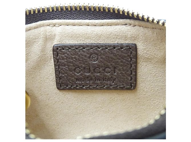 Monedero Gucci Ophidia GG Supreme Castaño - vista 5