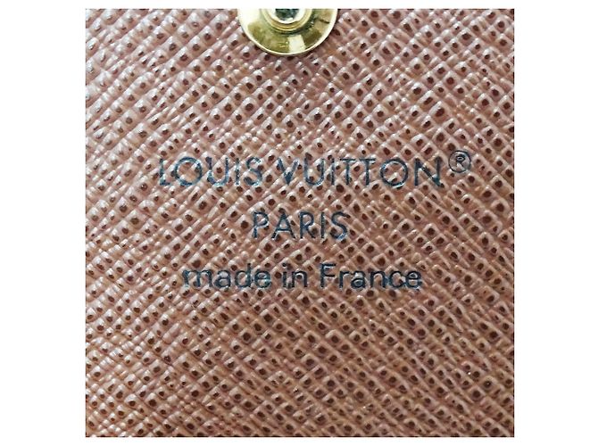 Louis Vuitton Monogram Business Card Holder Brown - view 7
