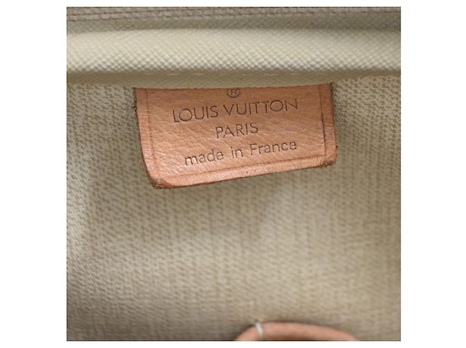 Louis Vuitton Trouville Monogram Canvas Marrone - vista 6