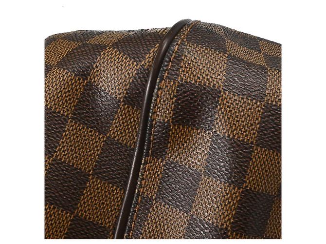 Louis Vuitton Sistina Damier MM Marrone - vista 7