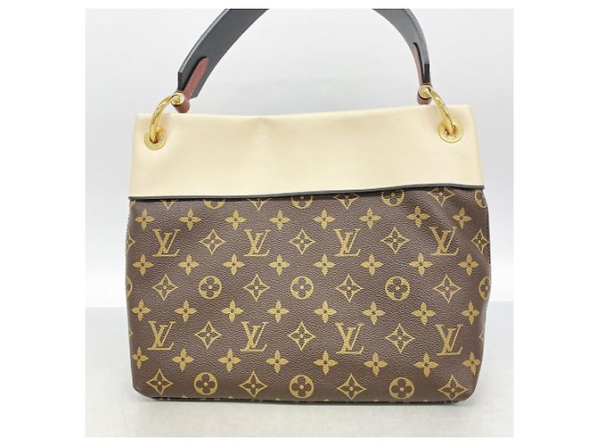 Louis Vuitton Monogram Tuileries Besace Handtasche Roh - Ansicht 10