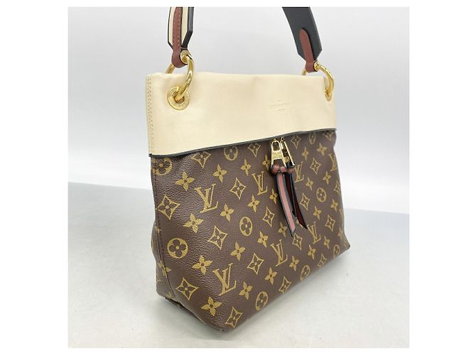 Louis Vuitton Monogram Tuileries Besace Handtasche Roh - Ansicht 2