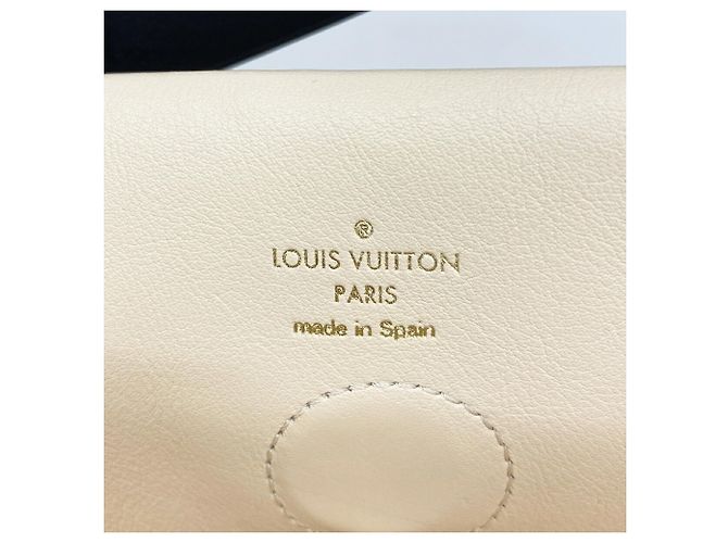 Louis Vuitton Monogram Tuileries Besace Handtasche Roh - Ansicht 5