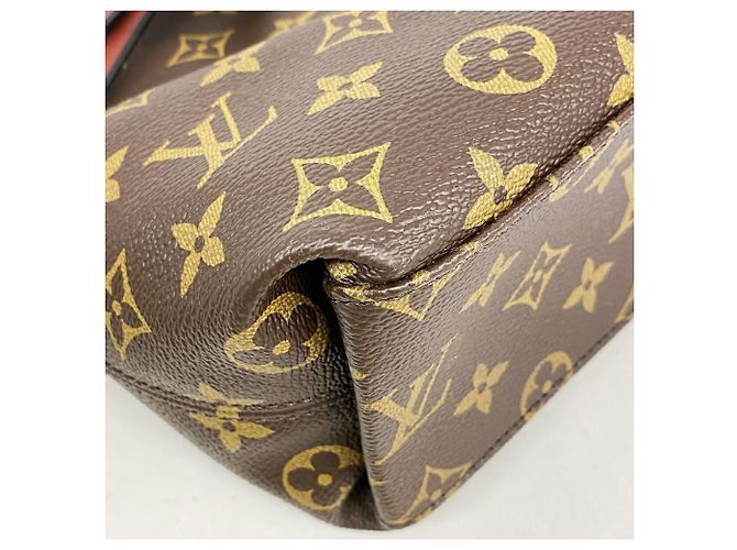 Louis Vuitton Monogram Tuileries Besace Handtasche Roh - Ansicht 6