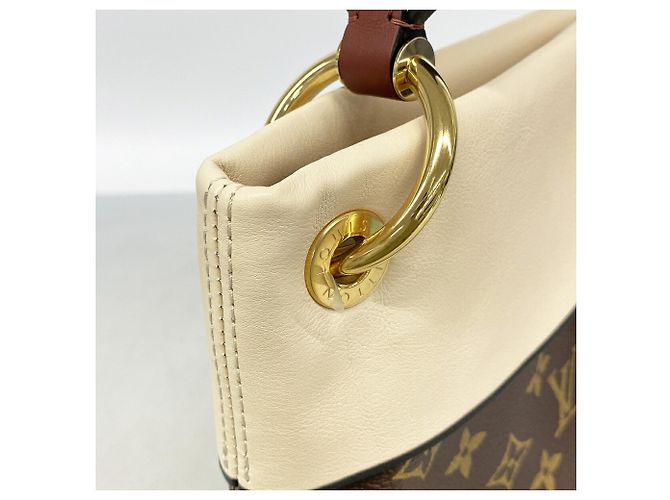 Louis Vuitton Monogram Tuileries Besace Handtasche Roh - Ansicht 7