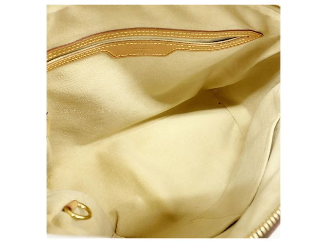 Sac à main Louis Vuitton Monogram Retiro PM Marron - vue 4
