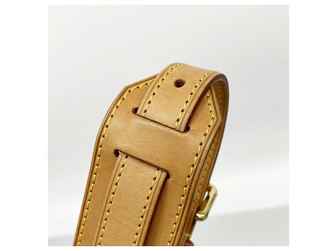 Sac à main Louis Vuitton Monogram Retiro PM Marron - vue 9