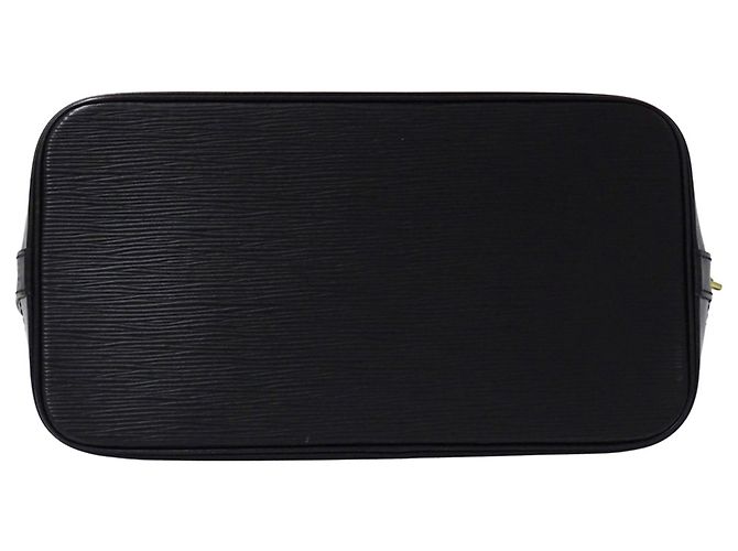 Bolsa Louis Vuitton Alma PM Preto - vista 3