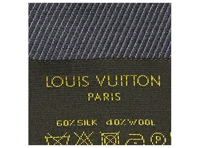 Louis Vuitton Monogram Stole Brown - view 3