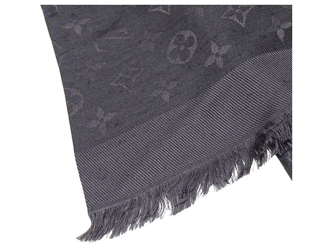 Louis Vuitton Monogram Stole Brown - view 5