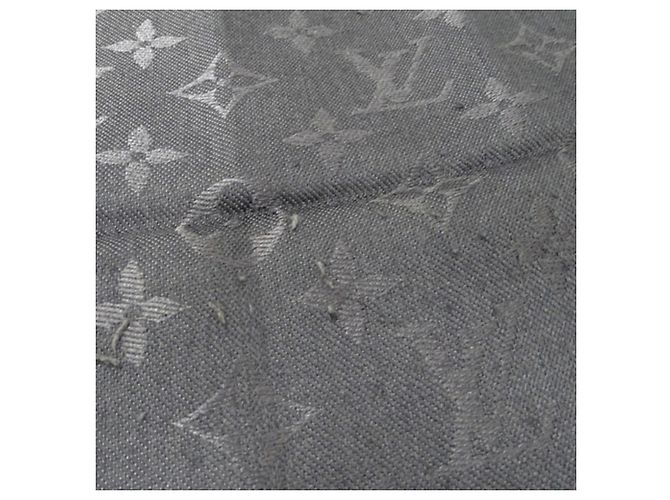Louis Vuitton Monogram Stole Brown - view 7