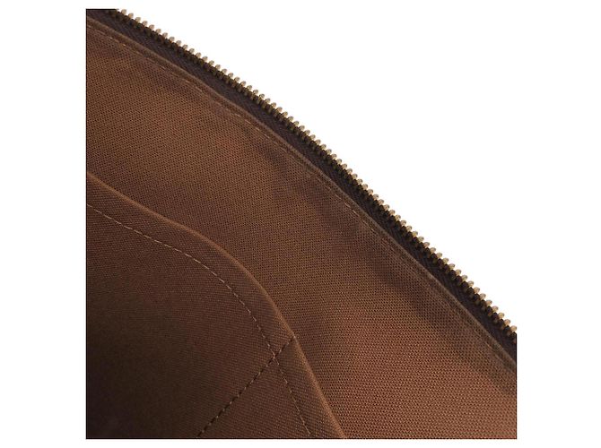 Bolsa Louis Vuitton Monogram Totally PM Marrom - vista 10