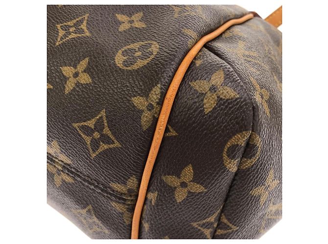 Bolsa Louis Vuitton Monogram Totally PM Marrom - vista 2