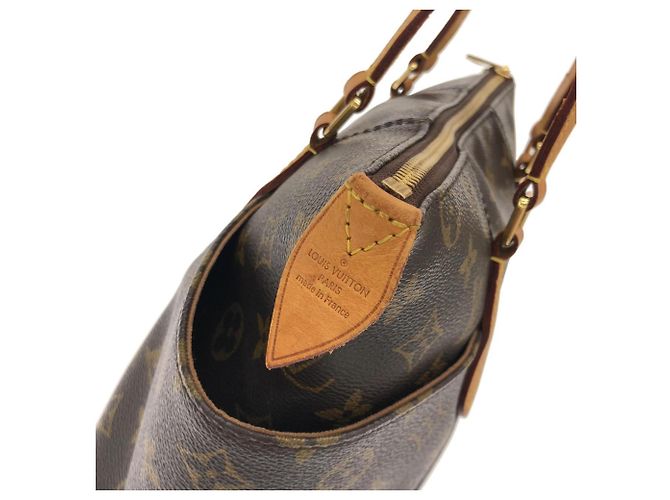 Bolsa Louis Vuitton Monogram Totally PM Marrom - vista 5