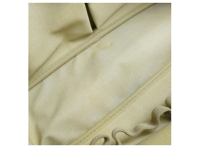 Louis Vuitton Monogram Bowling Vanity Handtasche Braun - Ansicht 10