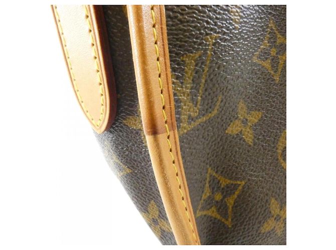 Louis Vuitton Monogram Menilmontant PM M40474 Schultertasche Braun - Ansicht 5