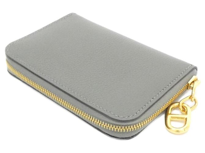 Hermès Hermes Zip Ango Chaine d'Ancre Visitenkartenetui - Ansicht 2
