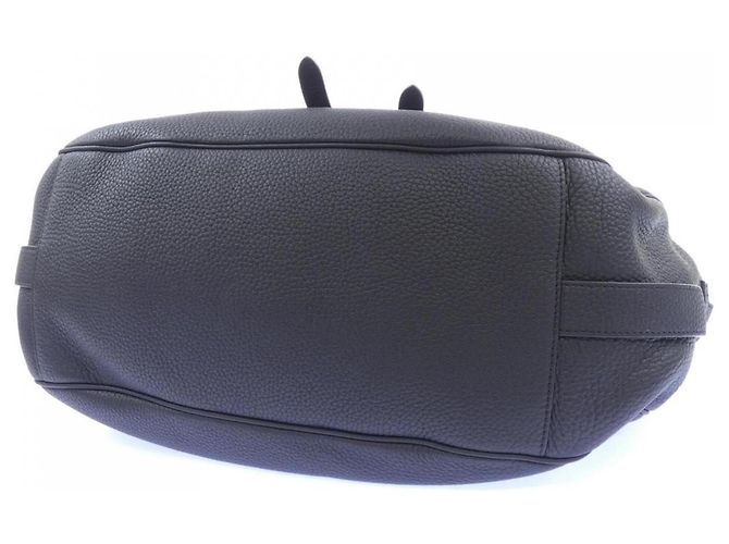Sac à main Christian Dior Dior SADDLE Noir - vue 4