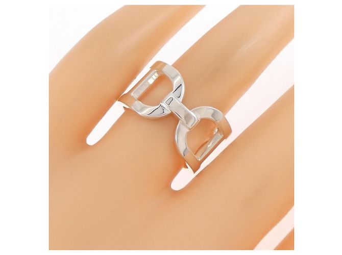 Ring Anel Hermès Ever Chaine d'Ancre - vista 5