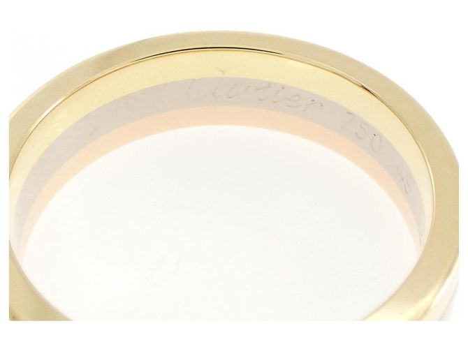Anillo Cartier Louis Vendôme - vista 3