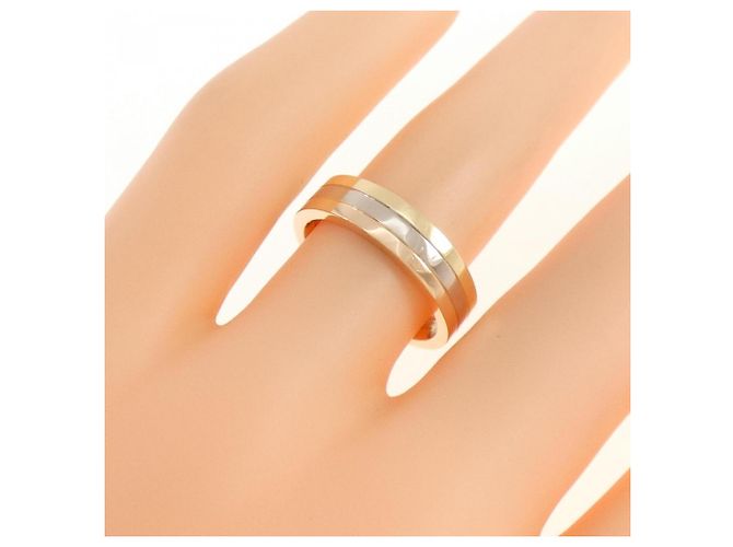 Anillo Cartier Louis Vendôme - vista 4